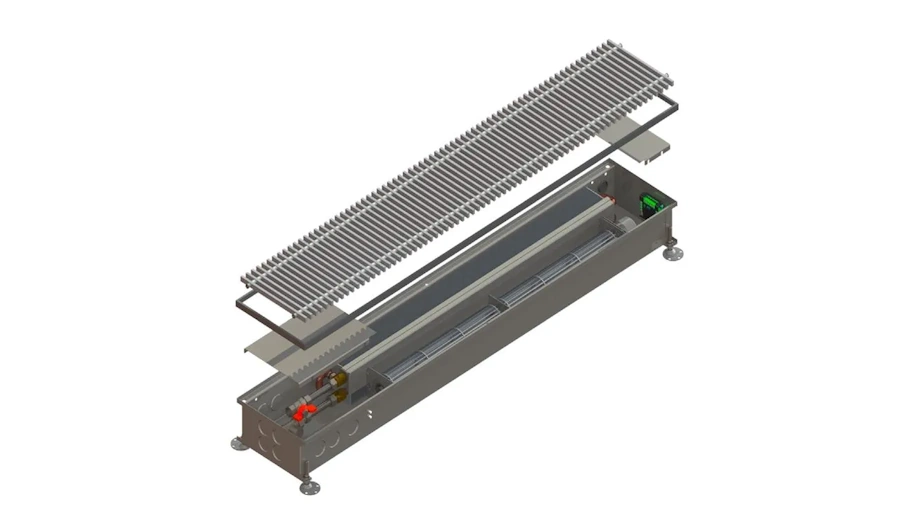 Unterflurkonvektor HT Minib