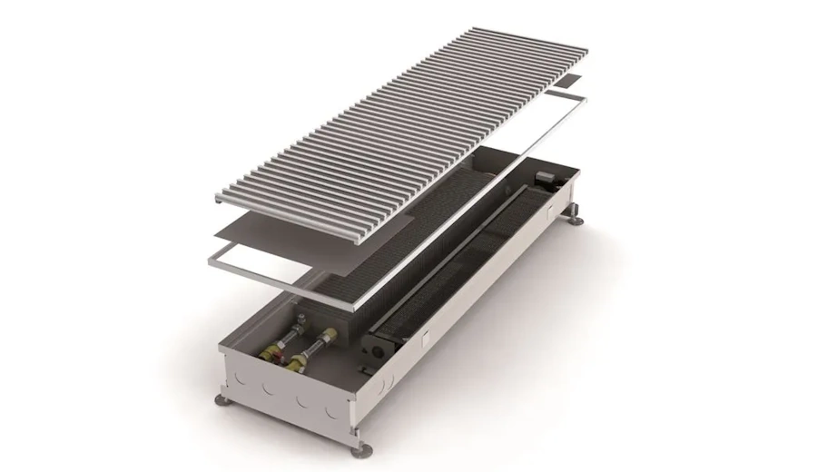 Unterflurkonvektor KT Minib