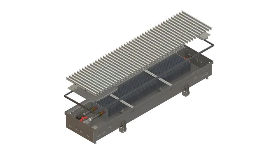 Unterflurkonvektor PB Minib