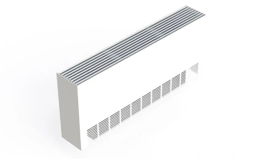 Wandkonvektor Minib NC NC4P